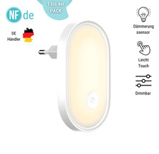 Led nachtlicht steckdose - nachtlicht,