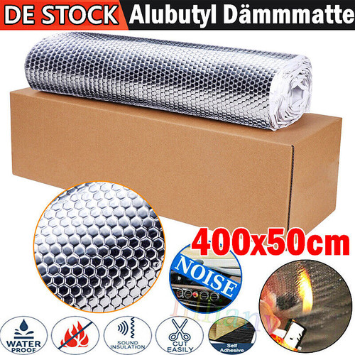 Alubutyl 50x400cm - 2m²,