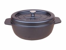 GODIN Kasserolle schwarz