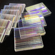 Defekte bunte gitter - bunte,