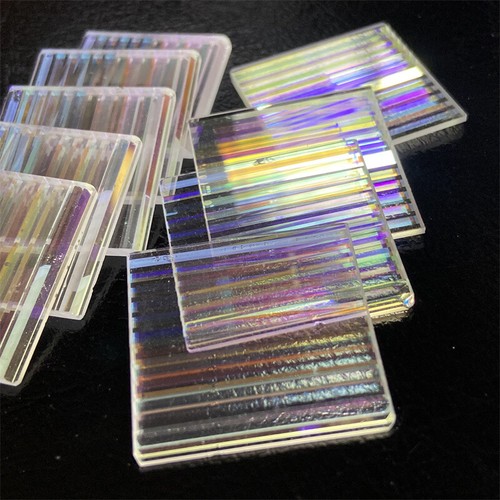 Defekte bunte gitter - bunte,