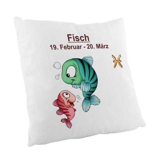 Kissen flauschig - ,