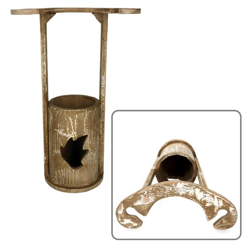 Weinständer holz für - weinständer,