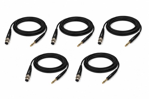 Mikrofonkabel xlr klinke - mikrofonkabel,
