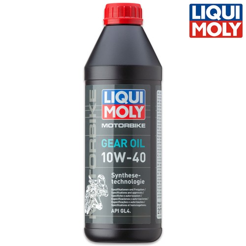 Liqui moly 21753 motorbike - moly,