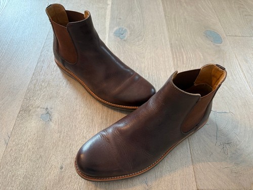 Timberland chelseaboots braun - timberland,