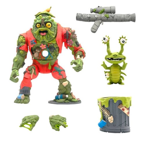 Teenage mutant ninja - mutant, turtles