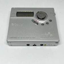 SONY MZ-N920 Tragbarer
