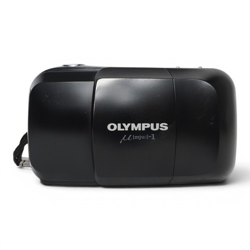 Olympus mju kompaktkamera - olympus, i