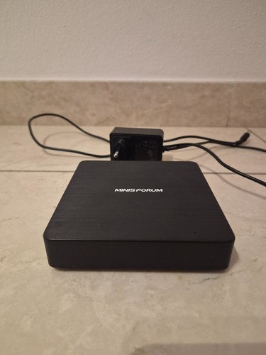 Minisforum z83 mini pc - mini,