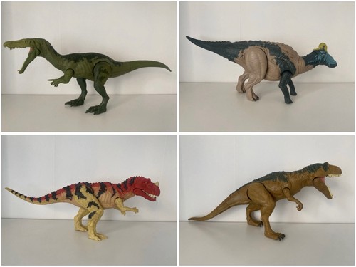Jurassic world dinosaurier - jurassic,