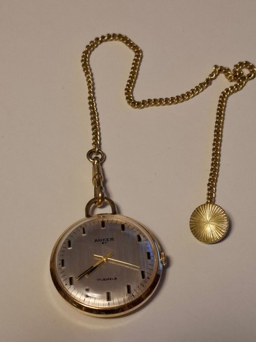 Taschenuhr anker - taschenuhr,