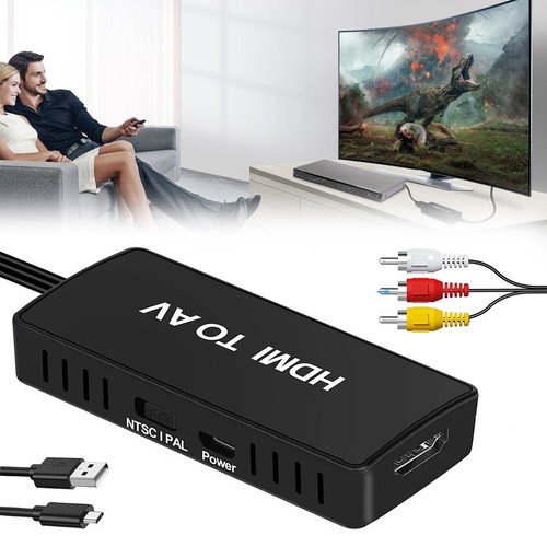 Konverter hdmi auf chinch - chinch,