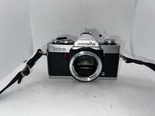 Minolta XG-9 Body Gehäuse SLR