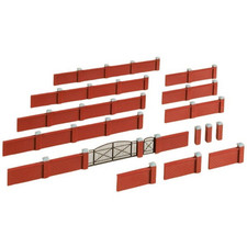 Auhagen 43665 Einfriedung TT +