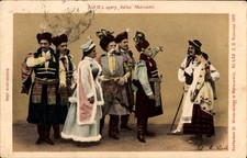 Opernszene moniuszko - ak, opernszene,