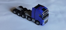 Herpa Volvo FH Schwerlast Sattelzugmaschine blau