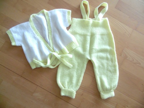 Baby jacke hose kombination - baby,