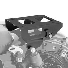 Defekt: Gepäckträger TP Solo Sitz für Harley Davidson Touring 14-23 schwarz