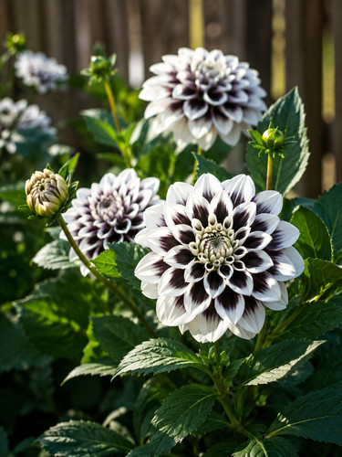 80002625 dahlia bicolor - dahlia,