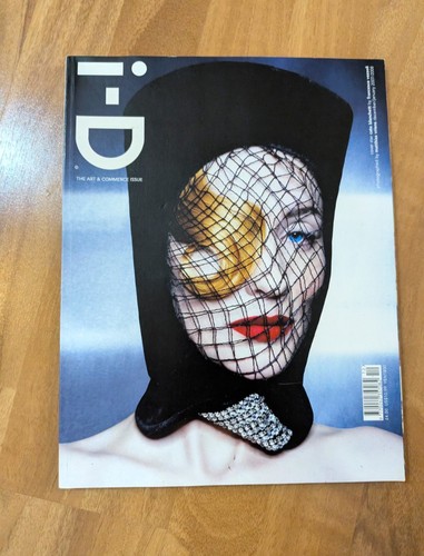 Magazine issue 283 - i-d,
