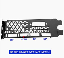I/O IO   for   GTX 980 1060