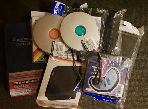 Dvd bluray taschen - dvd/bluray,
