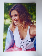 Morgane Ferru  - Praxis mit Meerblick - Tolles Motiv - orig. sign. Foto -