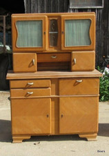 Küchenschrank Küchenbuffet Vintage 60er Jahre Retro