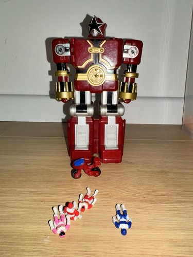 Power rangers zeo - power,