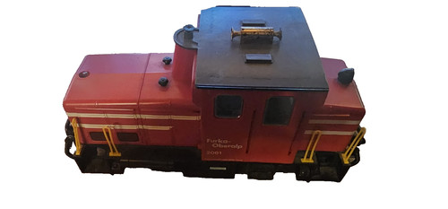 Lgb 2061 diesellok der - lgb,