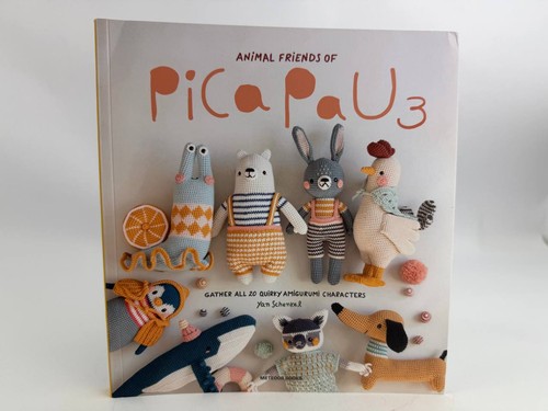 Pica pau animal friends - pica,