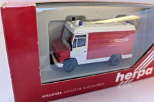 Feuerwehr Herpa 1:87 H0
