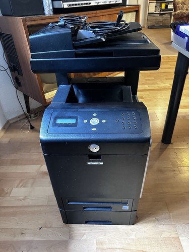 Dell 3115cn farblaserdrucker - dell,