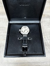 U Boat Automatik Armbanduhr Beige 53mm. Gebraucht In Bestem Zustand