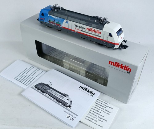 Märklin 39374 lok 101 - 39374, e-lok