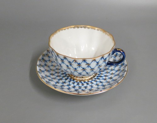 Große teetasse mit tasse - mit,