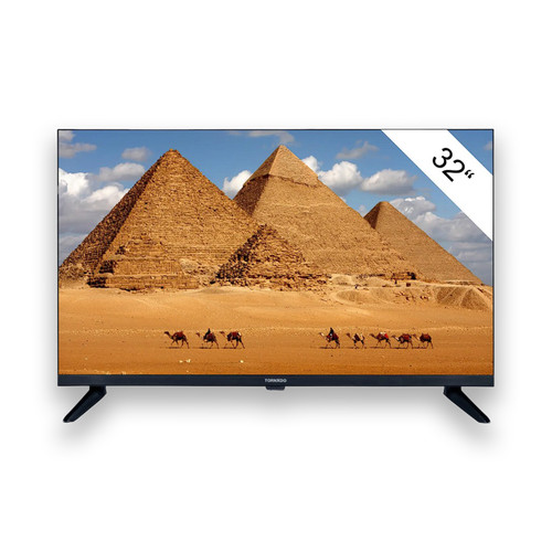 Tornado fernseher 32es4301l - tornado, tv