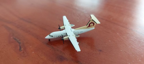 Flugzeugmodell havilland - flugzeugmodell, de