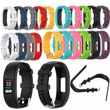 Für Garmin VivoFit 4 Fitnesstracker Sportarmband Ersatzband Sport Armband Strap