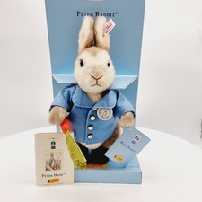 Steiff 354168 Beatrix Potter Peter Rabbit Anniversary Edition limitiert 2002