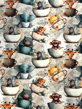 Jersey Stoff Kinderstoff