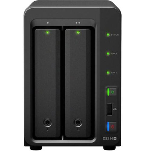Synology diskstation ds214 - diskstation, ds214+