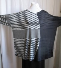 Lagenlook kastige Tunike