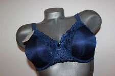 Triumph Bügel BH "Ladyform Soft W" Gr. 80 C blau Deep Water WG Minimizer
