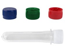 100x Deckel für PETlinge