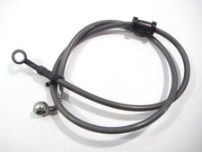 PEUGEOT JETFORCE 50 C-TECH TSDI Stahlflex Bremsleitung vorne #1055