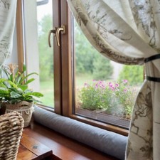 4L Textil Zugluftstopper