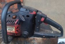 Teileträger  Motorsäge Uniropa BKS 38-40