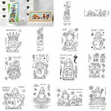 Pilz Regenbogen Transparenter